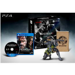 METAL GEAR SOLID V: GROUND ZEROES PREMIUM PACKAGE(メタルギア