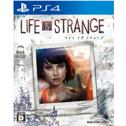 [PS4]Life Is Strange(ライフ イズ ストレンジ)