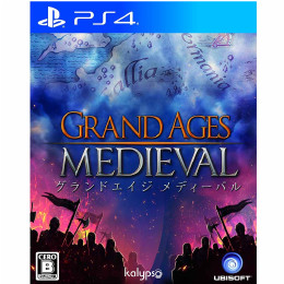 [PS4]グランドエイジ メディーバル(Grand Ages Medieval)