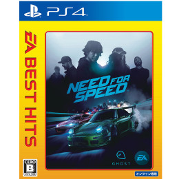 [PS4]EA BEST HITS ニード・フォー・スピード(Need for Speed)(PLJM-80171)