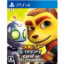 [PS4]ラチェット&クランク THE GAME 超★スペシャル限定版