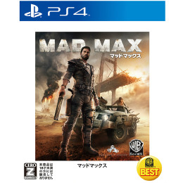 [PS4]WARNER THE BEST マッドマックス(Mad Max)(PLJM-84076)