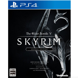 [PS4]The Elder Scrolls V: Skyrim SPECIAL EDITION(TES5 スカイリム スペシャルエディション)