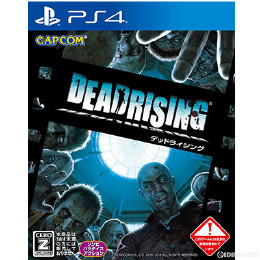 [PS4]DEAD RISING(デッドライジング)