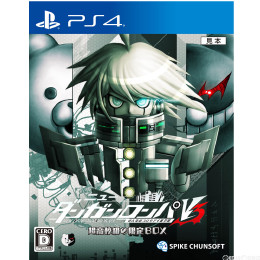 [PS4]ニューダンガンロンパV3 みんなのコロシアイ新学期 超高校級の限定BOX