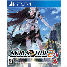 [PS4]AKIBA'S TRIP2+A(アキバズトリップ2+A)