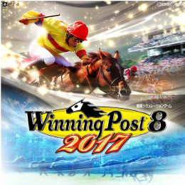 [PS4]Winning Post 8 2017(ウイニングポスト8 2017)