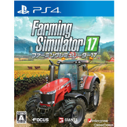 [PS4]ファーミングシミュレーター17(Farming Simulator 17)