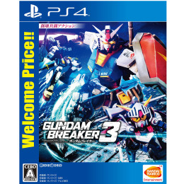 買取1 500円 Ps4 ガンダムブレイカー3 Welcome Price Pljs カイトリワールド