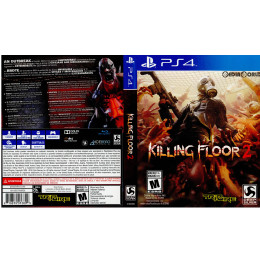 [PS4]Killing Floor 2(キリングフロア2)(北米版)(2102099)