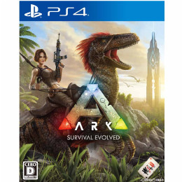[PS4]ARK: Survival Evolved(アーク: サバイバルエボルブド)