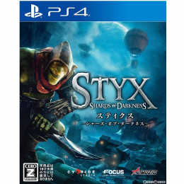 [PS4]スティクス: シャーズ・オブ・ダークネス(Styx: Shards of Darkness)