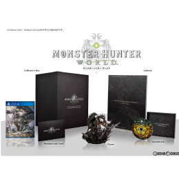 [PS4]MONSTER HUNTER: WORLD COLLECTOR'S EDITION(モンスターハンター:ワールド コレクターズ・エディション)(限定版)