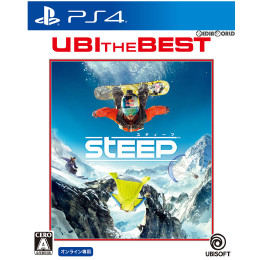 [PS4]ユービーアイ・ザ・ベスト　スティープ(STEEP)(PLJM-16103)(オンライン専用)