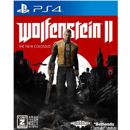 [PS4]ウルフェンシュタイン 2: ザ ニューコロッサス(Wolfenstein II: The New Colossus)