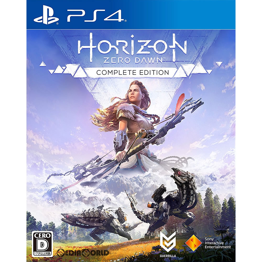 [PS4]Horizon Zero Dawn Complete Edition(ホライゾンゼロドーン コンプリートエディション)