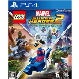 [PS4]レゴ&reg; マーベル スーパー・ヒーローズ2 ザ・ゲーム(LEGO Marvel Super Heroes 2)