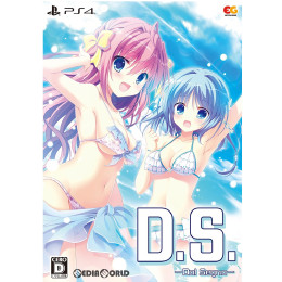 [PS4]D.S.-Dal Segno-(ダルセーニョ) 完全生産限定版