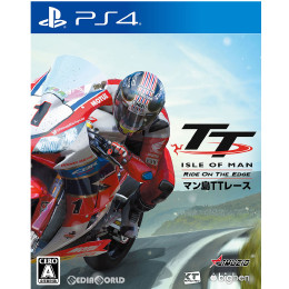 [PS4]TT Isle of Man(マン島TTレース):Ride on the Edge(ライド オン ザ エッジ) 通常版