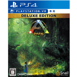 [PS4]ARK Park(アークパーク) DELUXE EDITION(限定版)(PSVR専用)