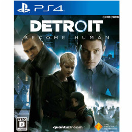 [PS4]Detroit: Become Human(デトロイト: ビカム ヒューマン) 通常版
