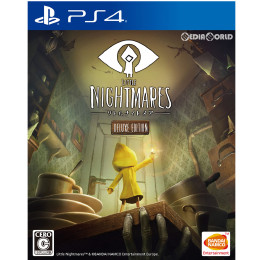 [PS4]LITTLE NIGHTMARES-リトルナイトメア- Deluxe Edition(デラックスエディション)