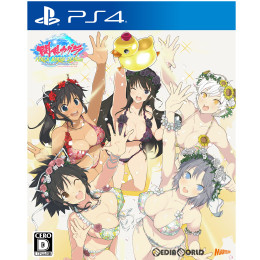 [PS4]閃乱カグラ PEACH BEACH SPLASH SUNSHINE EDITION(ピーチビーチスプラッシュ サンシャイン エディション) 通常版