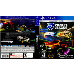 [PS4]Rocket League Collector's Edition(ロケットリーグ コレクターズエディション)(北米版)(2101742)