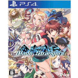 [PS4]Blade Strangers(ブレード ストレンジャーズ)