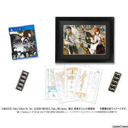 [PS4]STEINS;GATE ELITE(シュタインズ・ゲート エリート) 完全受注生産限定版