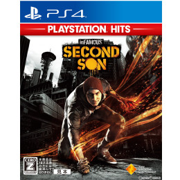 [PS4]inFAMOUS Second Son(インファマス セカンドサン) PlayStation Hits(PCJS-73501)