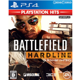 [PS4]バトルフィールド ハードライン(Battlefield Hardline) PlayStation Hits(PLJM-23504)