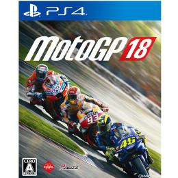 [PS4]MotoGP 18(モトGP18)