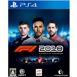 [PS4]F1 2018