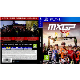 [PS4]MXGP PRO The Official Motocross Videogame(オフィシャルモトクロスビデオゲーム)(EU版)(CUSA-10585)