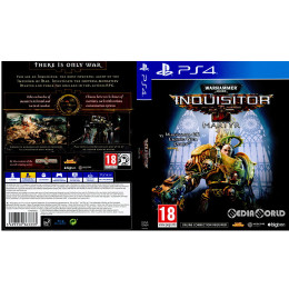 [PS4]Warhammer 40000:(ウォーハンマー40000) Inquisitor - Martyr(EU版)(CUSA-10564)