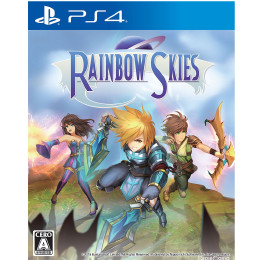 [PS4]Rainbow Skies(レインボースカイ)