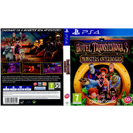 [PS4]Hotel Transylvania 3:(モンスター・ホテル3) Monsters Overboard(EU版)(CUSA-11093)