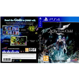 [PS4]The Lost Child(ザ・ロストチャイルド)(EU版)(CUSA-10134)