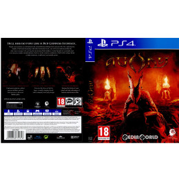 [PS4]Agony(アゴニー/アガニー)(EU版)(CUSA-11622)