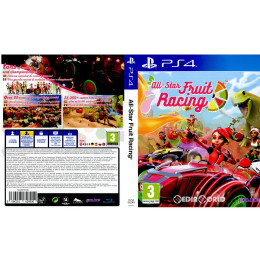 [PS4]All-Star Fruit Racing(オールスター フルーツ レーシング)(EU版)(CUSA-08249)