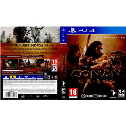 [PS4]Conan Exiles(コナン エグザイル) Day One Edition(EU版)(CUSA-10486)