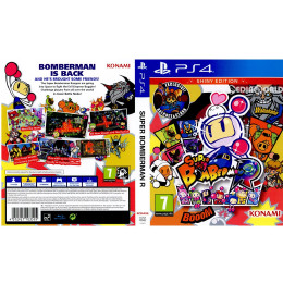 [PS4]Super Bomberman R(スーパーボンバーマン R)(EU版)(CUSA-10662)