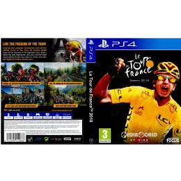 [PS4]Tour de France 2018(ツール・ド・フランス 2018)(EU版)(CUSA-10905)