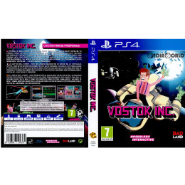 [PS4]Vostok Inc.(ヴォストック社)(EU版)(CUSA-09204)