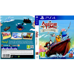 [PS4]Adventure Time:(アドベンチャー・タイム) Pirates of the Enchiridion(EU版)(CUSA-10859)