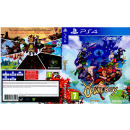 [PS4]Owlboy(オウルボーイ)(EU版)(CUSA-09920)