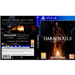 [PS4]Dark Souls: Remastered(ダークソウル リマスタード)(EU版)(CUSA-08495)