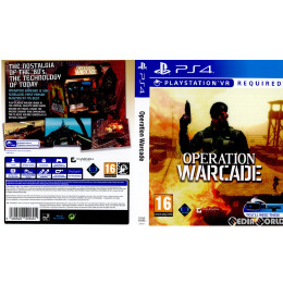 [PS4]Operation Warcade(ワーケードオペレーション)(EU版)(PSVR専用)(CUSA-09385)