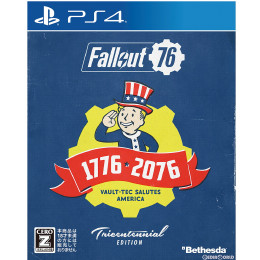 [PS4]Fallout 76(フォールアウト 76) Tricentennial Edition(限定版)(オンライン専用)